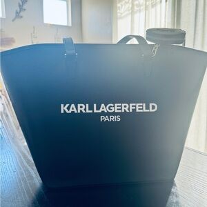 Karl Lagerfeld Purse (New)